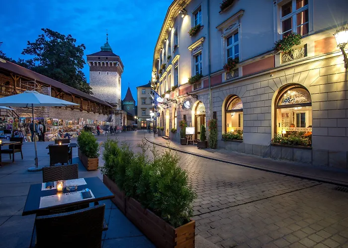 Polski Pod Bialym OrlemAlbergo